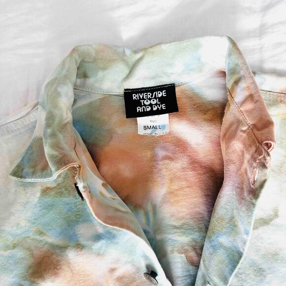 Riverside Tool and Dye x Stan Ray, Chore coat, Men’s Small, EUC - Picture 5 of 8